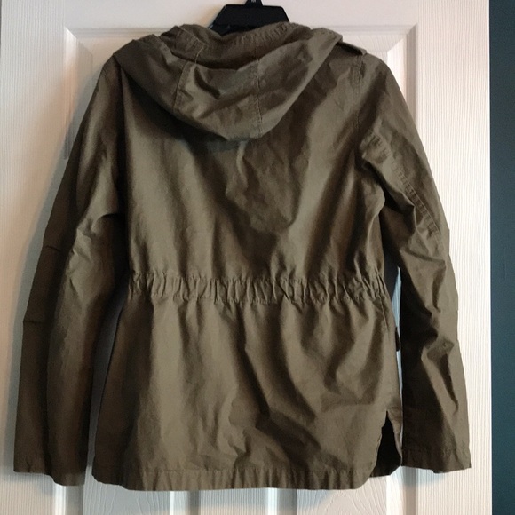 Green light weight jacket - Picture 6 of 6